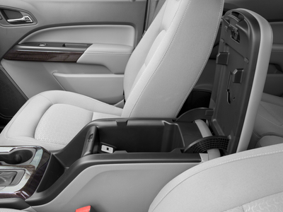 2017 GMC Canyon SLE1