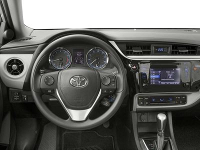 2017 Toyota Corolla XSE