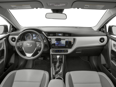 2017 Toyota Corolla XSE