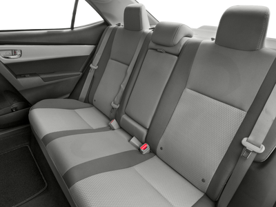 2017 Toyota Corolla XSE