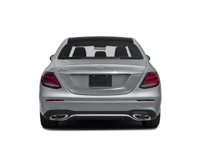 2018 Mercedes-Benz E-Class E 300 4MATIC®