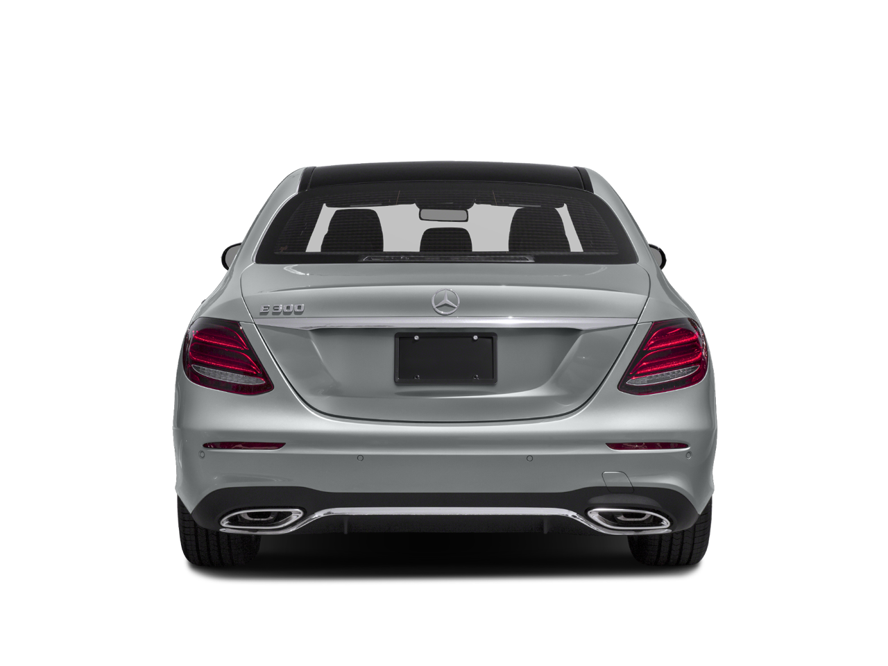 2018 Mercedes-Benz E-Class E 300 4MATIC®