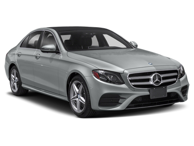 2018 Mercedes-Benz E-Class E 300 4MATIC®