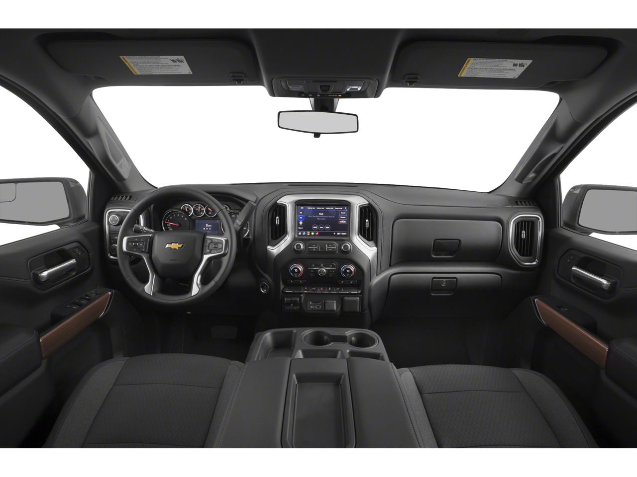2019 Chevrolet Silverado 1500 RST photo 3