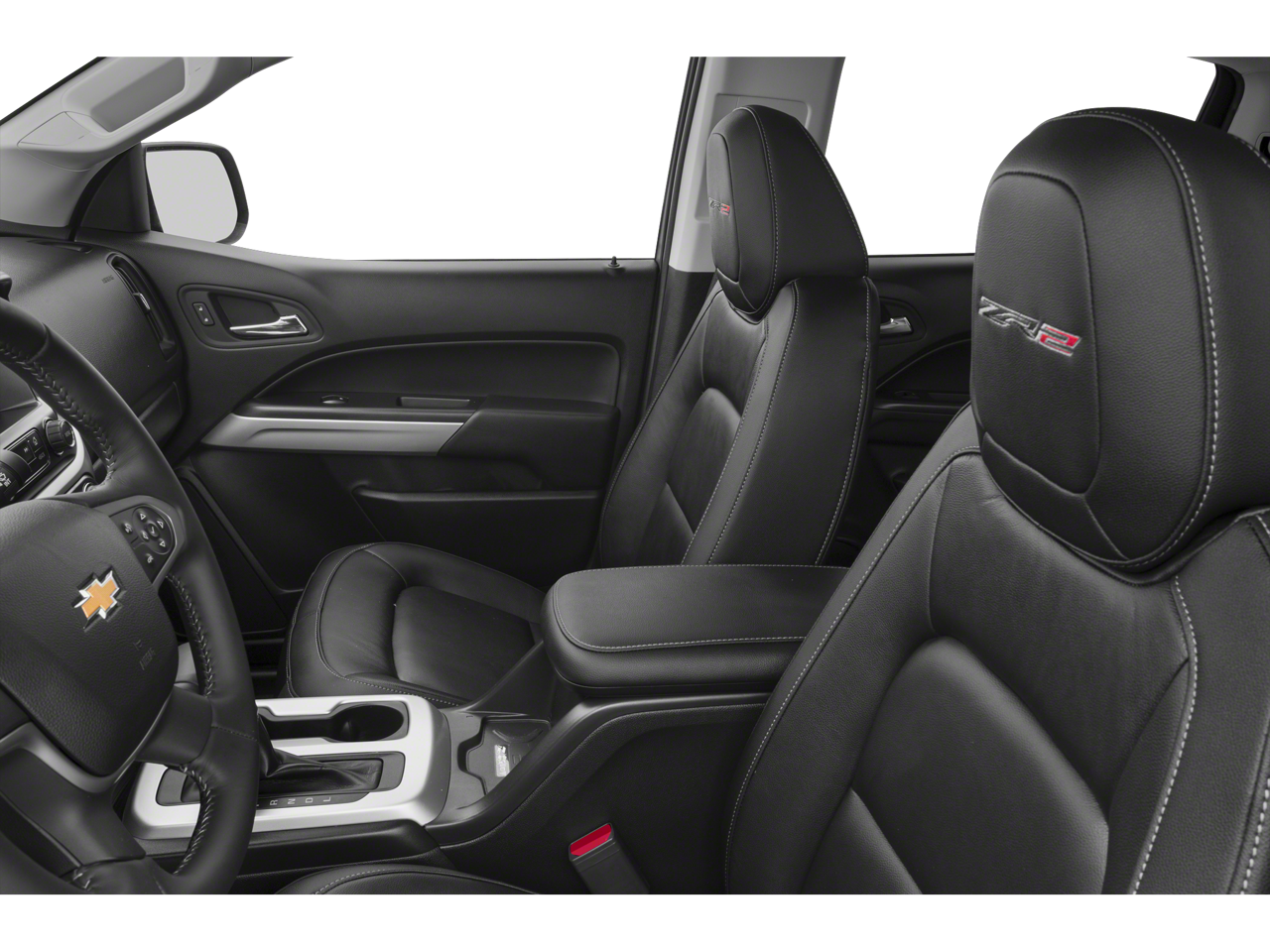 2019 Chevrolet Colorado ZR2