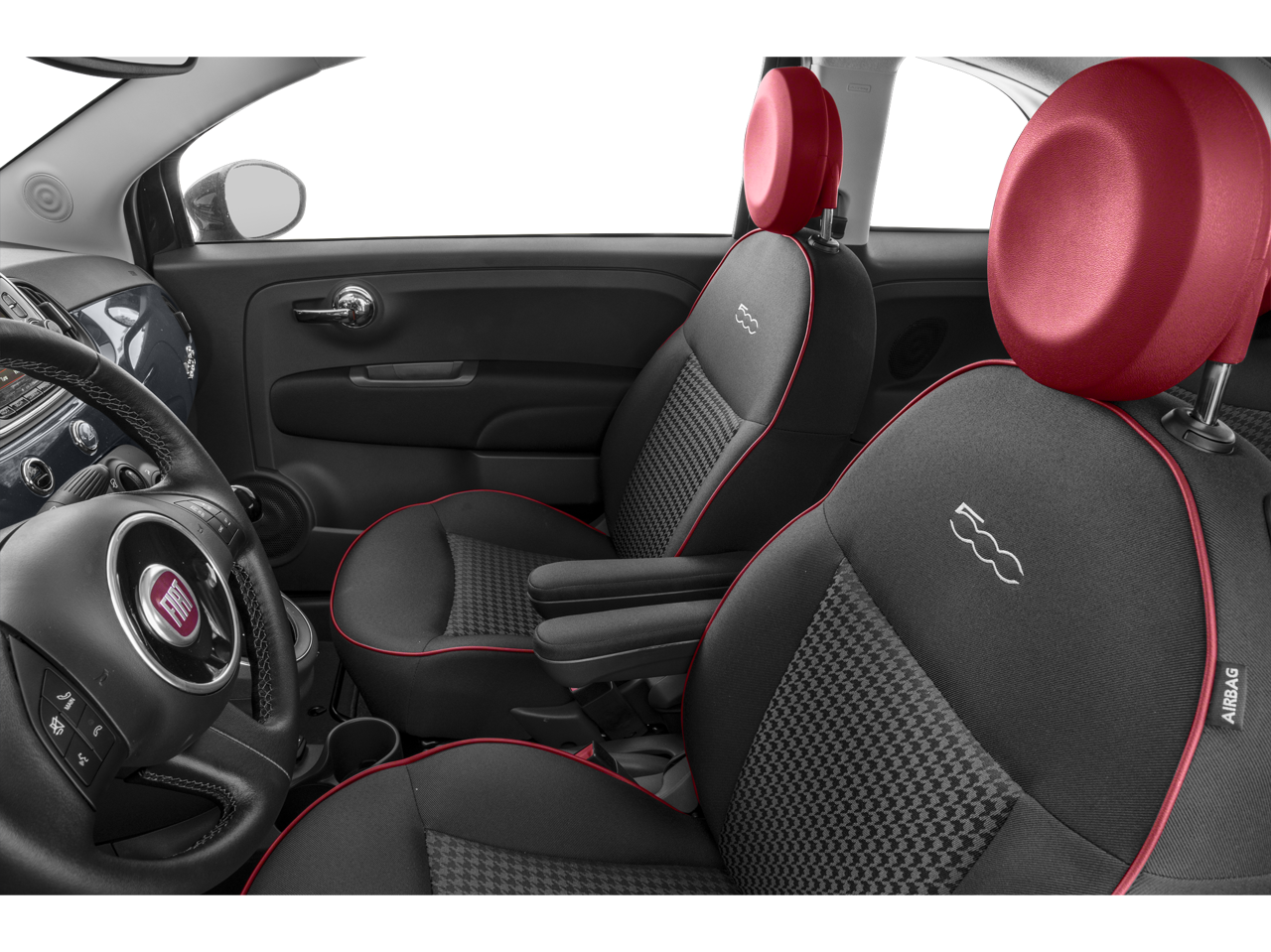 2019 FIAT 500c Pop