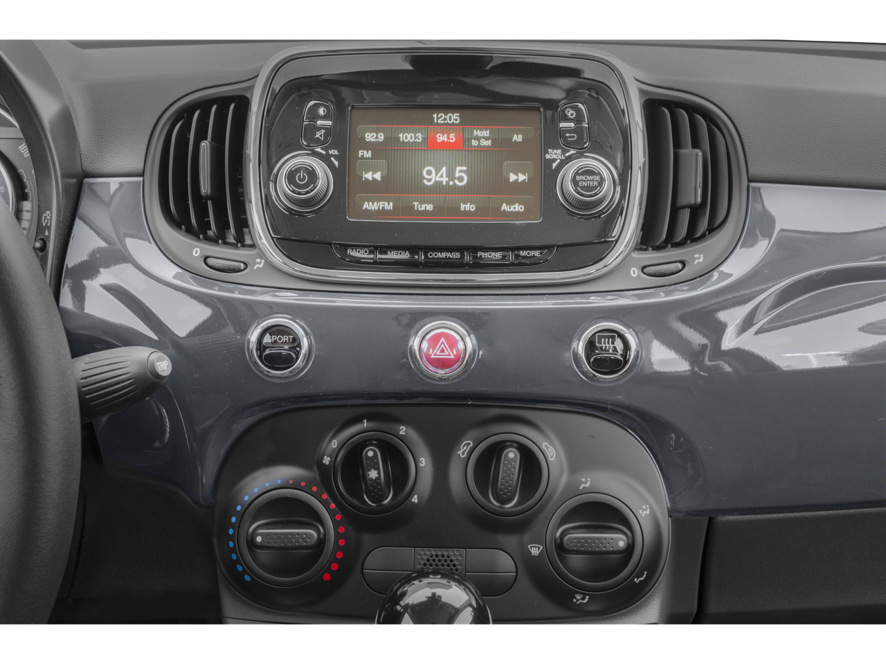 2019 FIAT 500c Pop