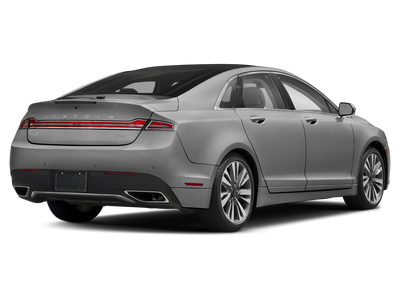 2019 Lincoln MKZ Reserve