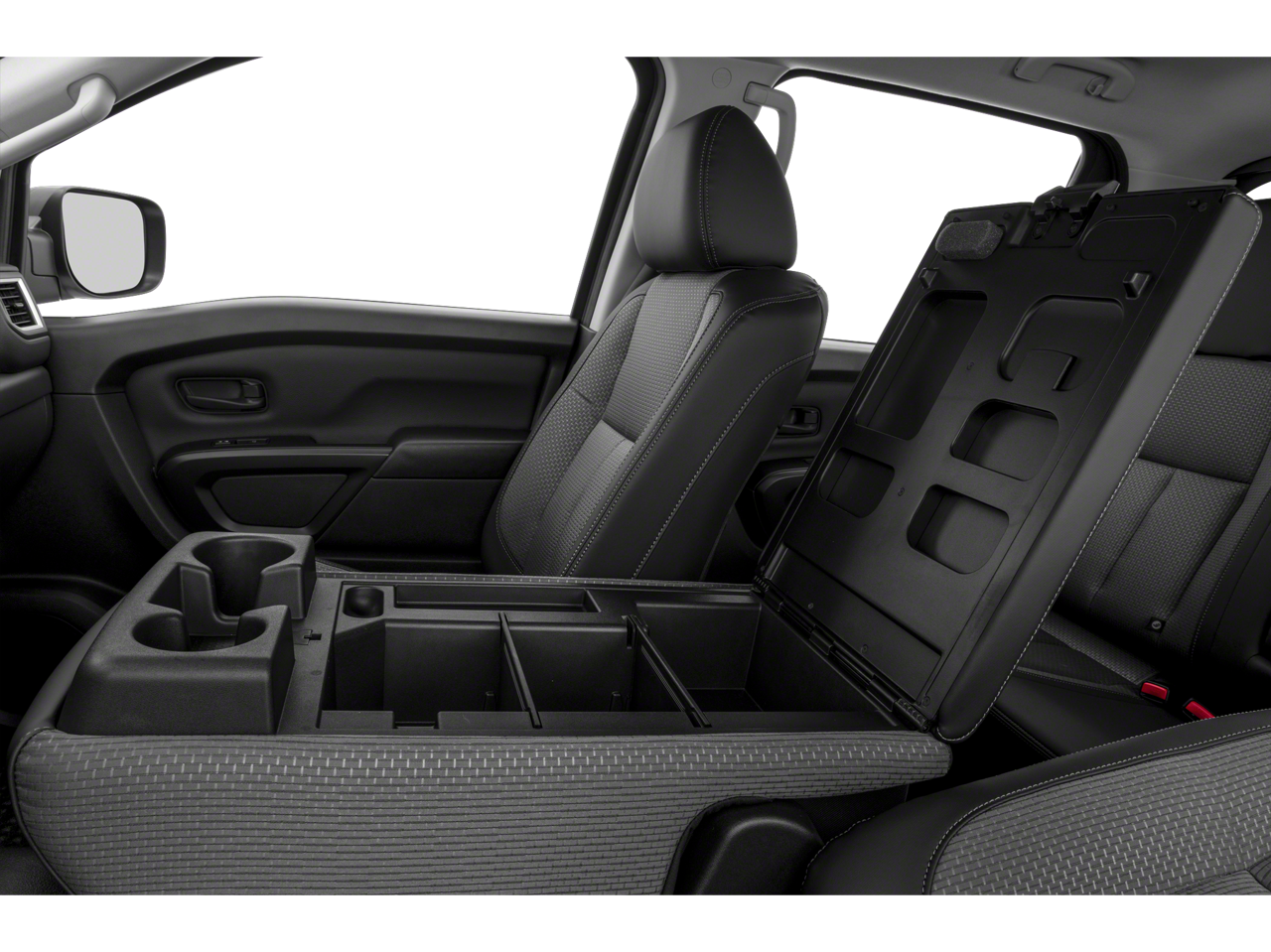 2019 Nissan Titan S