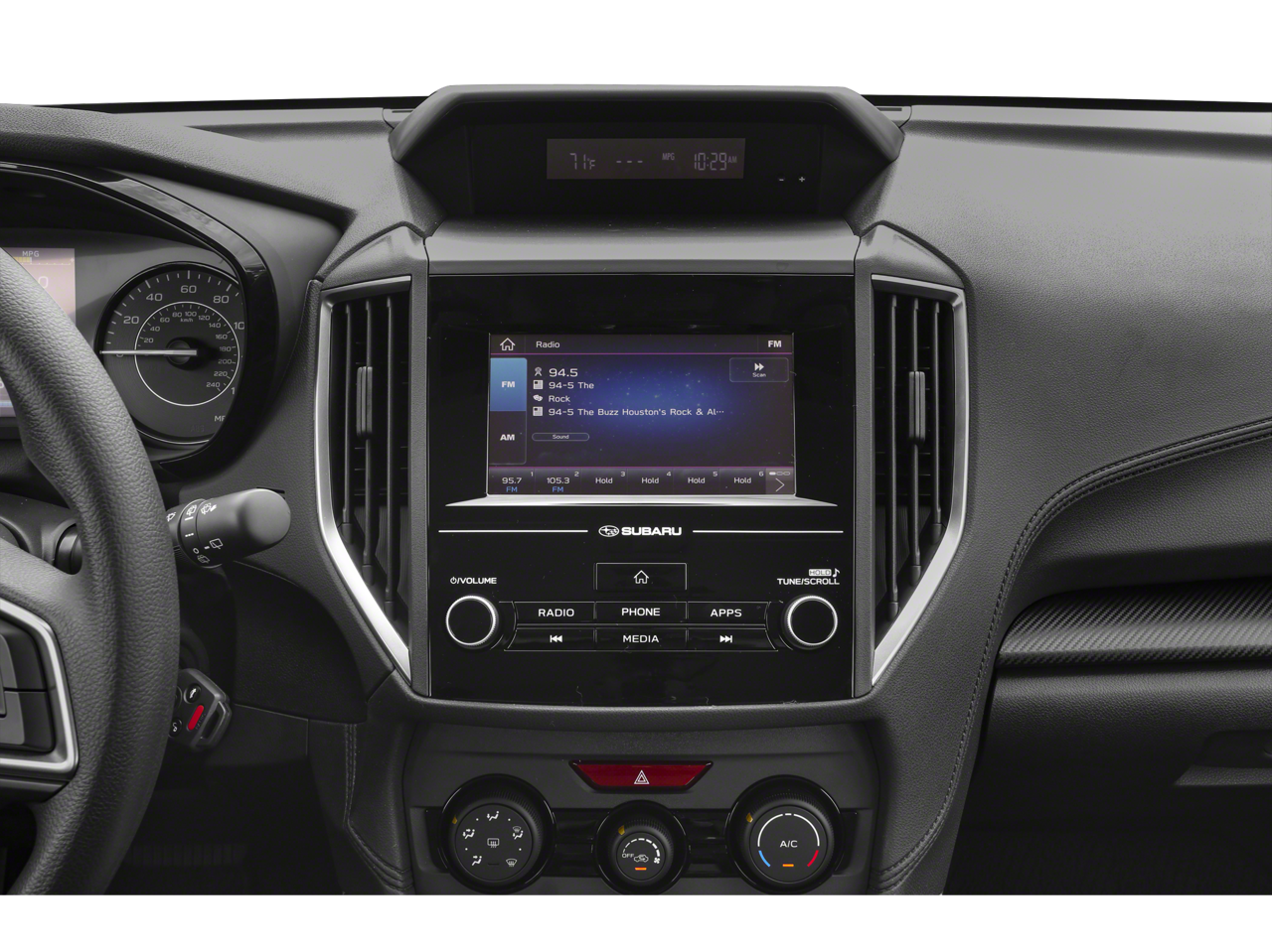 2019 Subaru Impreza 2.0i Premium