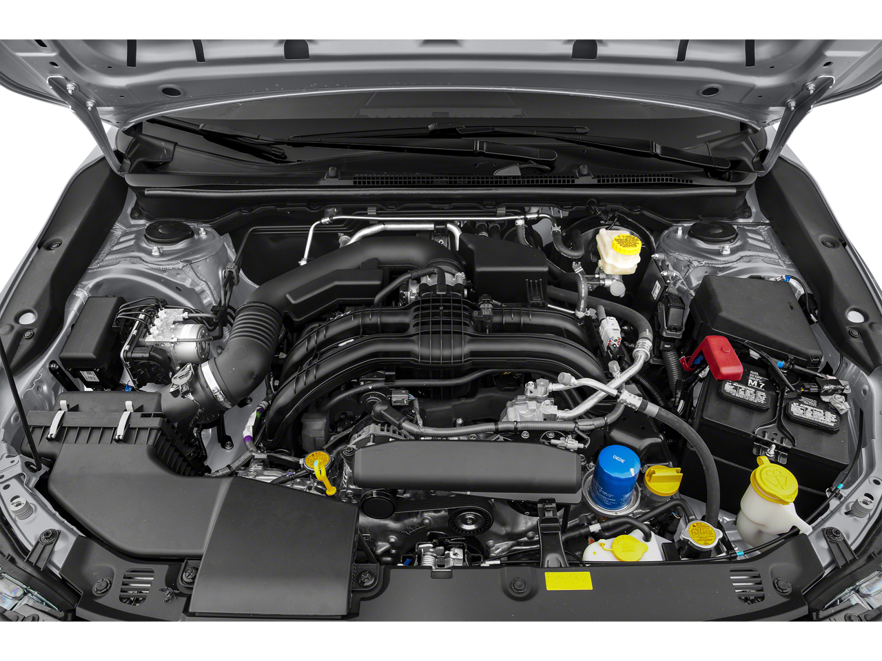 2019 Subaru Impreza 2.0i Premium