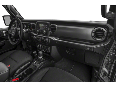 2020 Jeep Gladiator Altitude