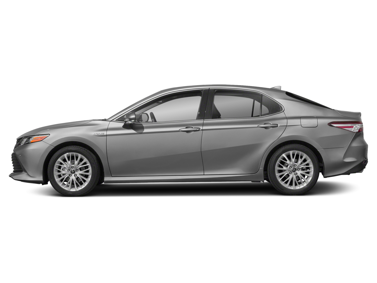 2020 Toyota Camry Hybrid XLE