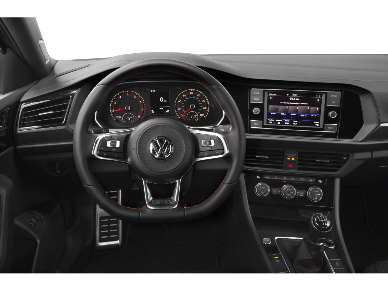 2020 Volkswagen Jetta GLI 2.0T S