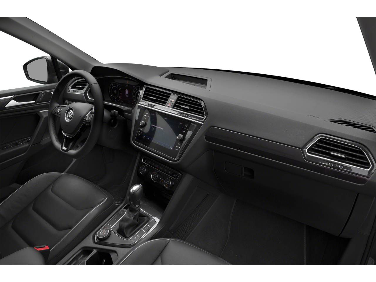 2020 Volkswagen Tiguan 2.0T SEL