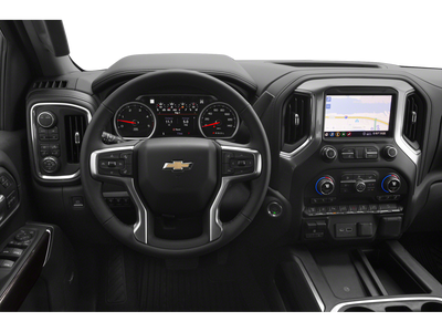 2021 Chevrolet Silverado 2500HD LTZ