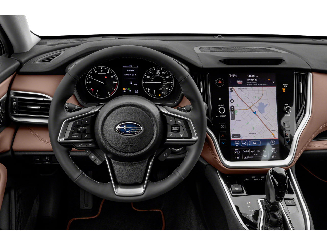 2021 Subaru Legacy Touring XT