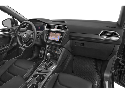 2021 Volkswagen Tiguan 2.0T SEL Premium R-Line
