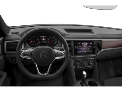 2021 Volkswagen Atlas 3.6L V6 SE w/Technology R-Line