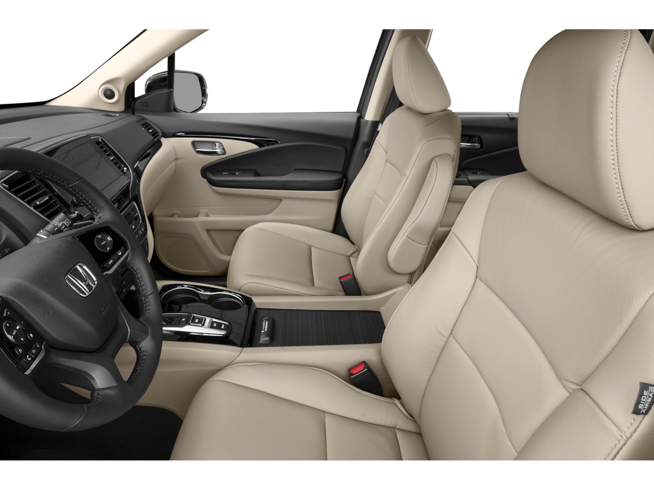 2022 Honda Pilot Touring 7 Passenger