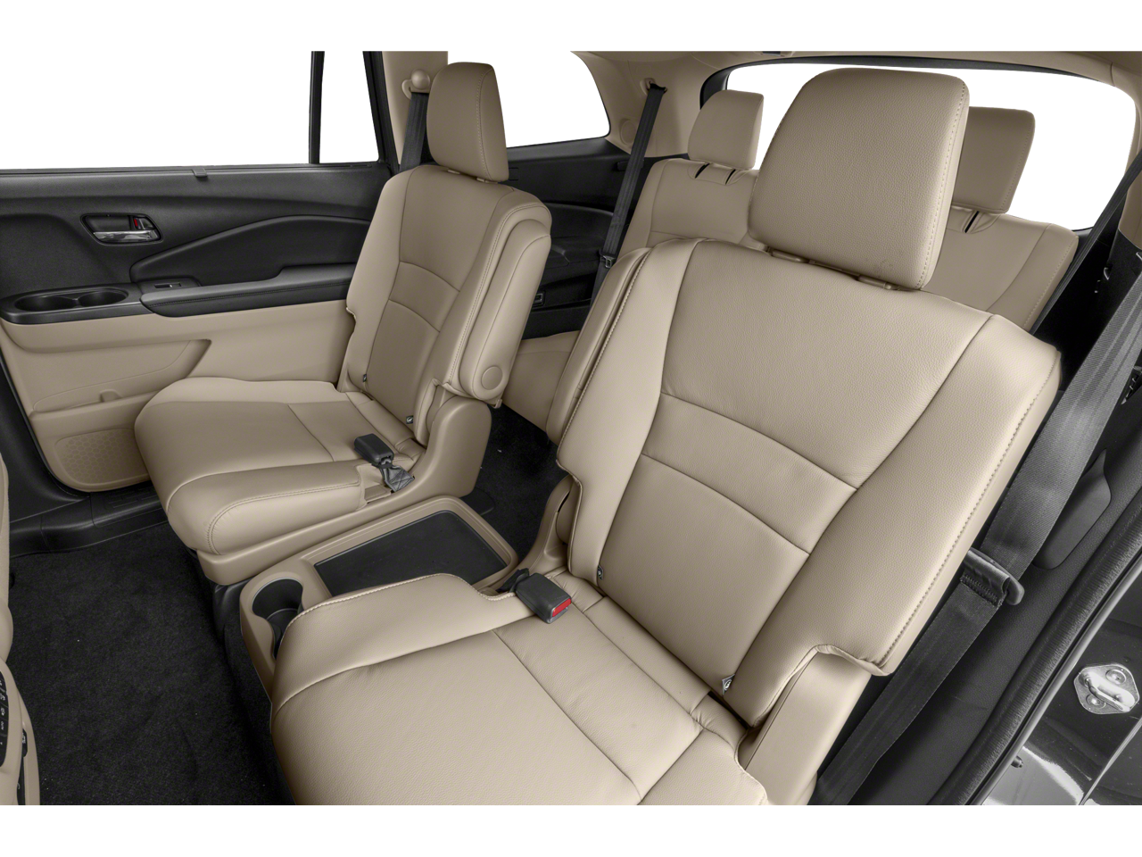 2022 Honda Pilot Touring 7 Passenger