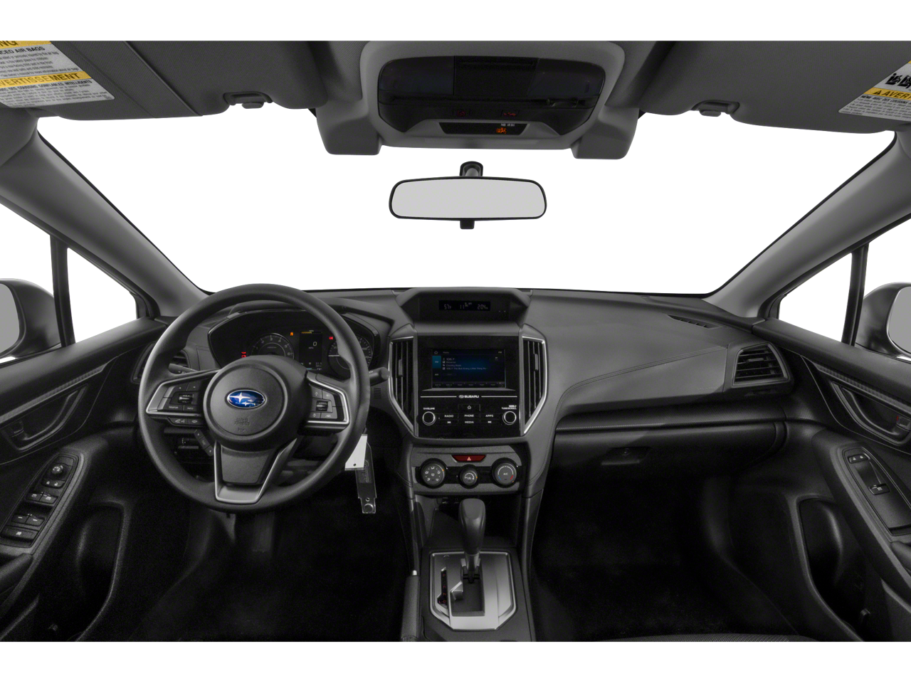 2022 Subaru Impreza Base