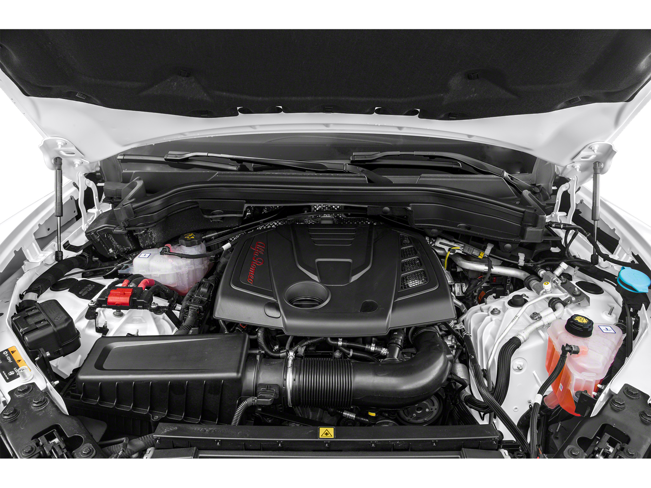 2023 Alfa Romeo Stelvio Ti