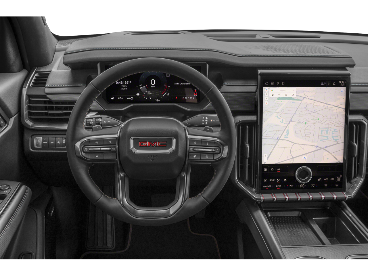 2024 Gmc Acadia AT4 photo 3