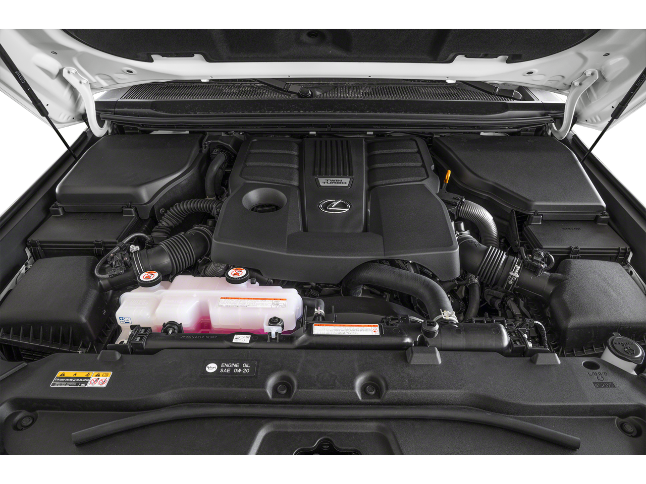 2024 Lexus GX 550 Overtrail+