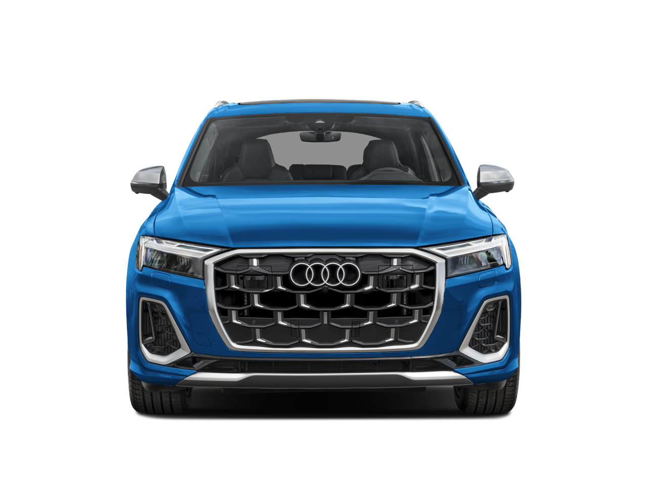 2025 Audi SQ7 Premium Plus photo 4