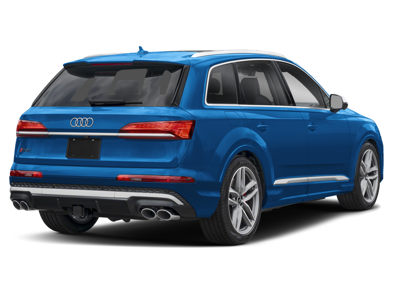 2025 Audi SQ7 Premium Plus quattro