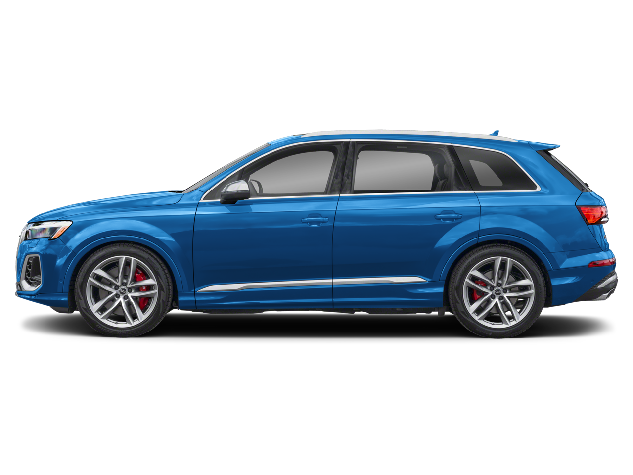 2025 Audi SQ7 Premium Plus quattro