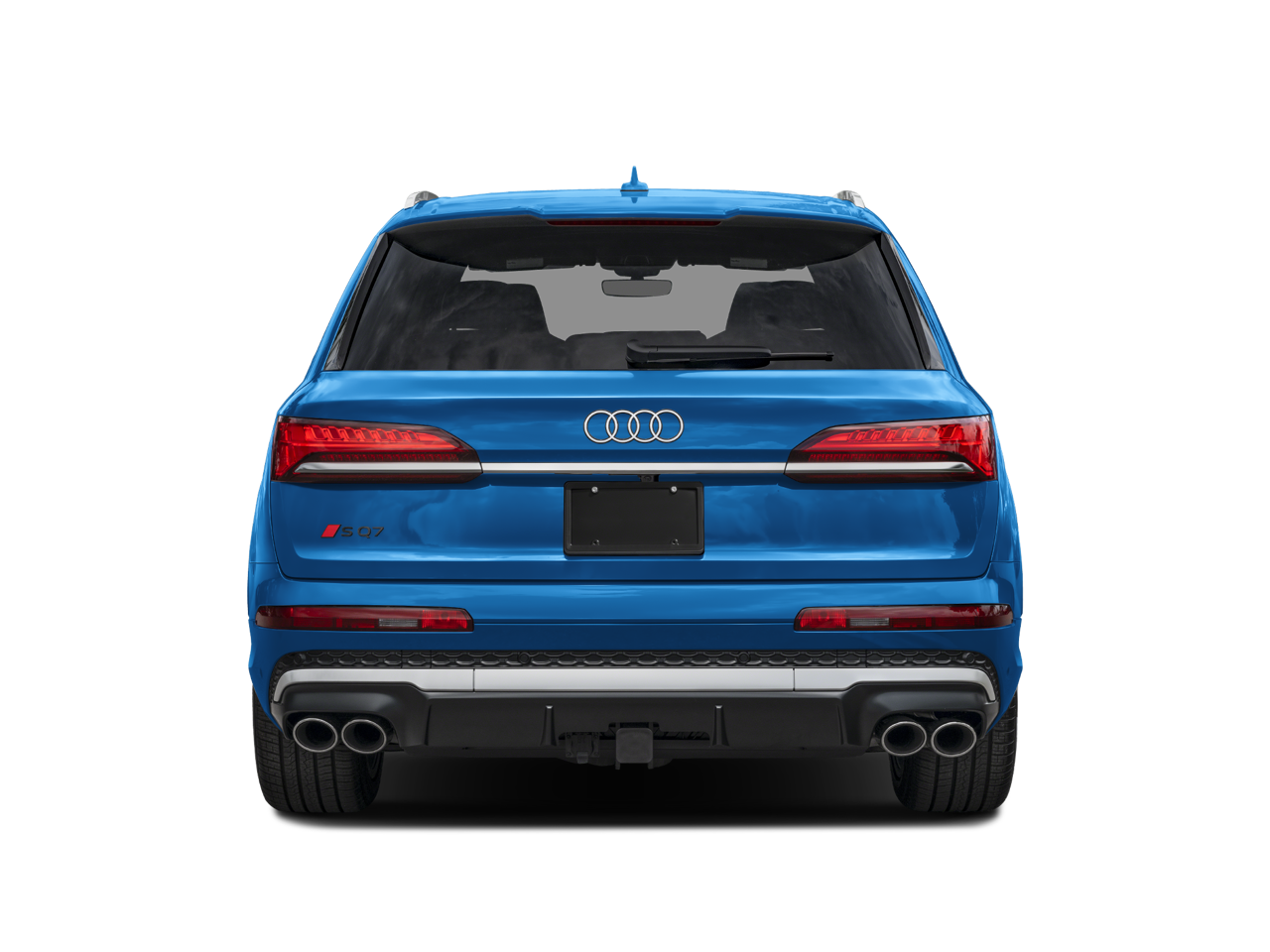 2025 Audi SQ7 Premium Plus quattro
