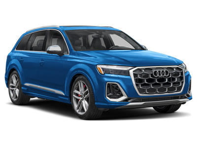 2025 Audi SQ7 Premium Plus quattro