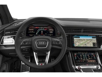 2025 Audi SQ7 Premium Plus quattro