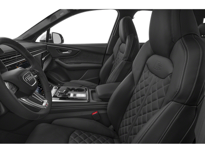 2025 Audi SQ7 Premium Plus quattro