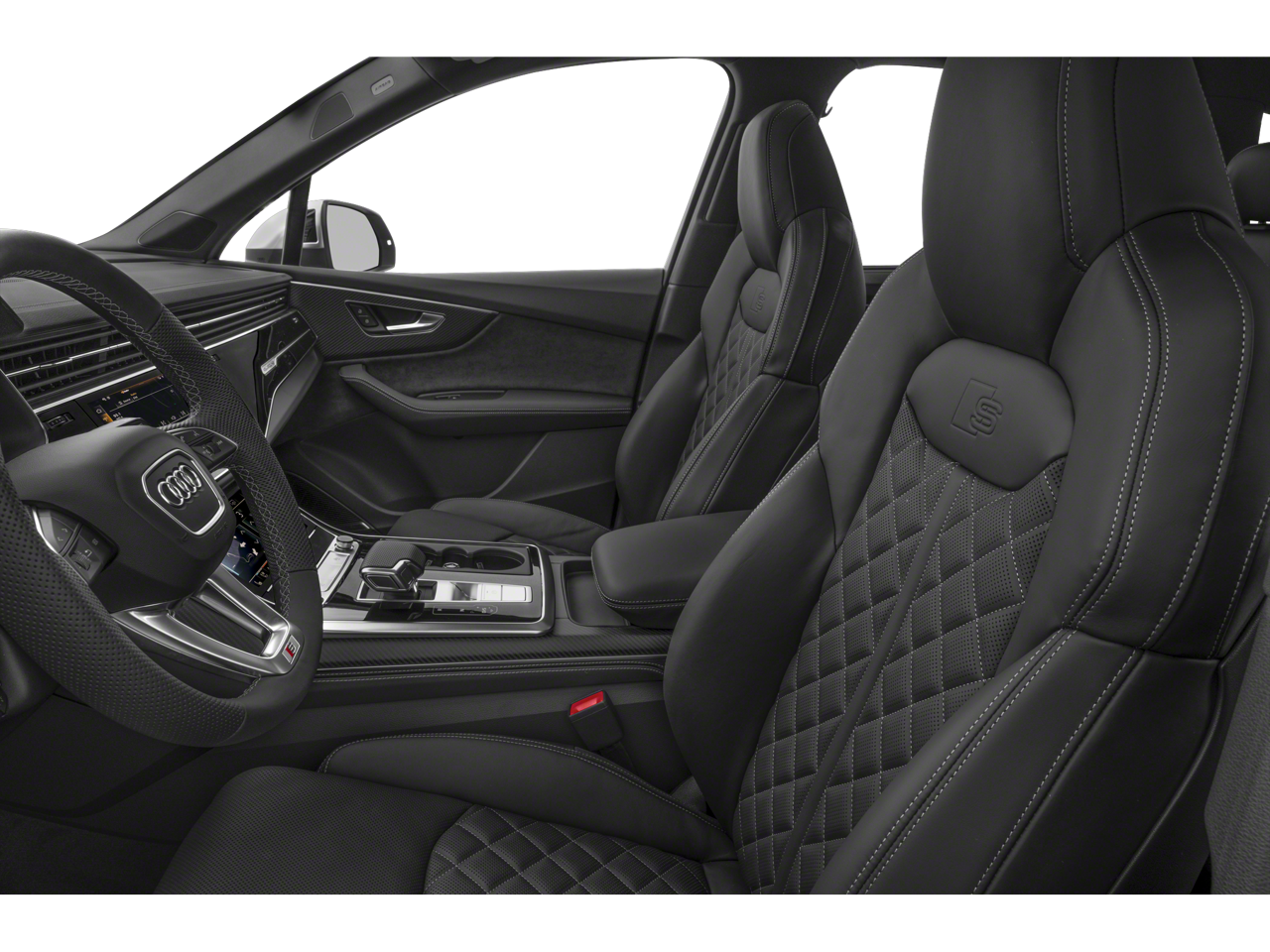 2025 Audi SQ7 Premium Plus quattro