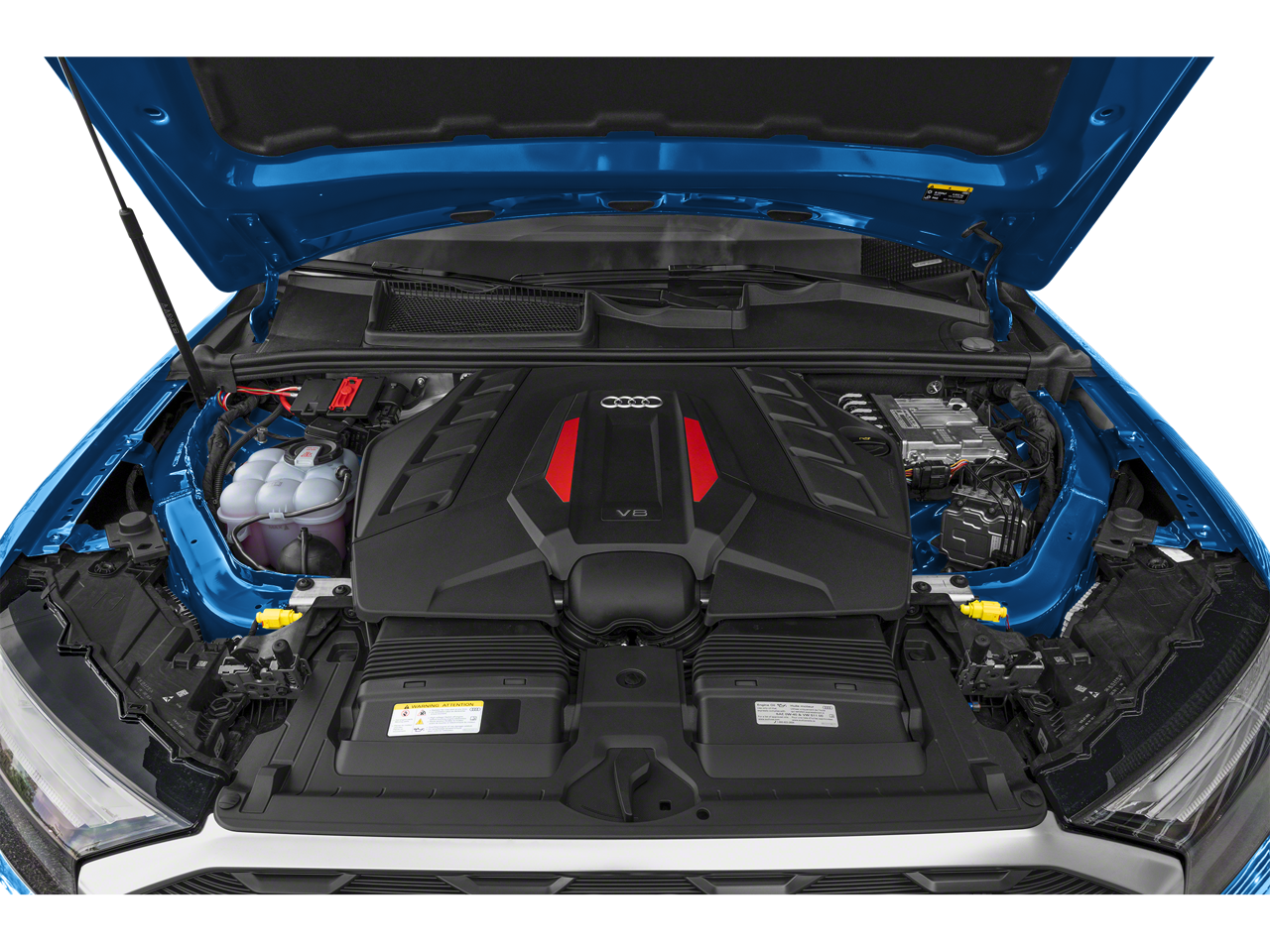 2025 Audi SQ7 Premium Plus quattro