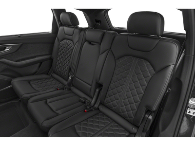 2025 Audi SQ7 Premium Plus quattro