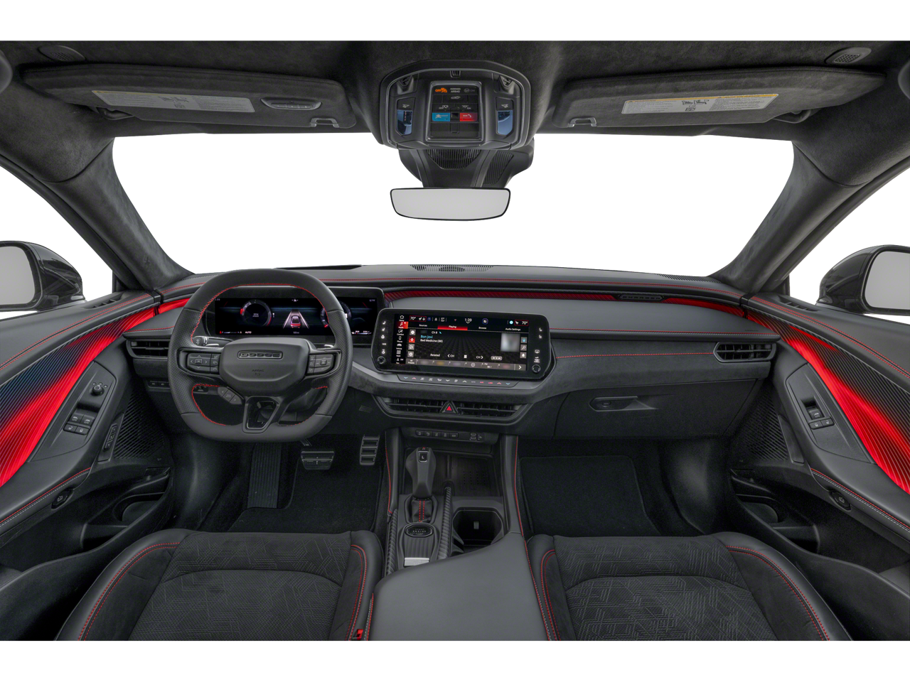 2026 Dodge Charger R/T