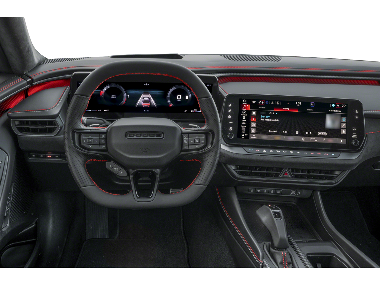 2026 Dodge Charger R/T