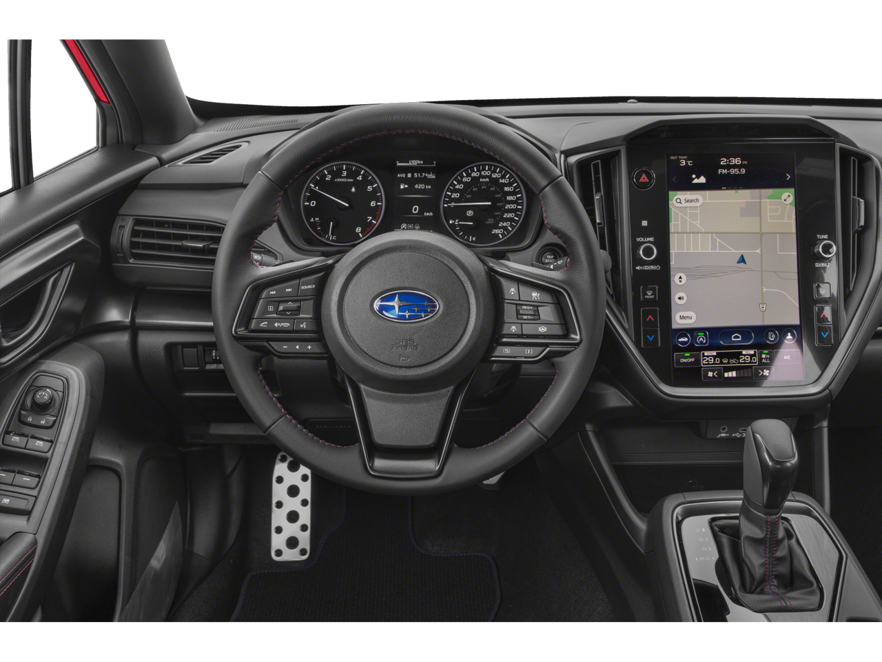 2026 Subaru Impreza 2.5RS