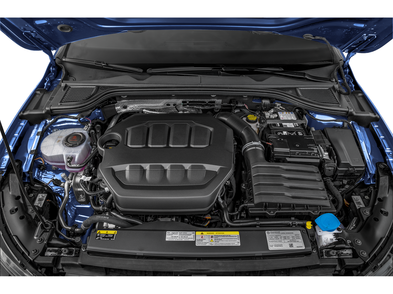 2026 Volkswagen GTI S