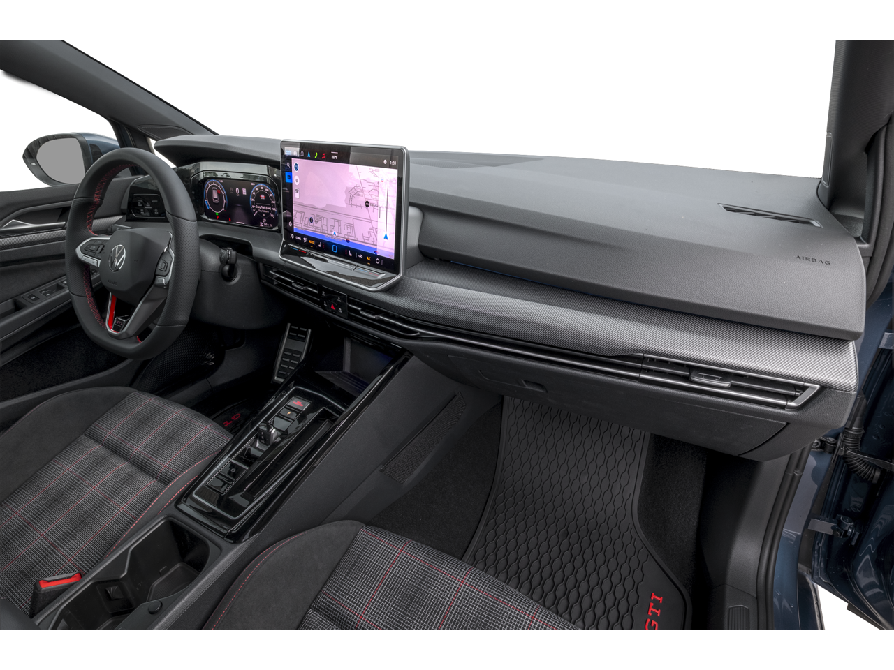 2026 Volkswagen GTI S