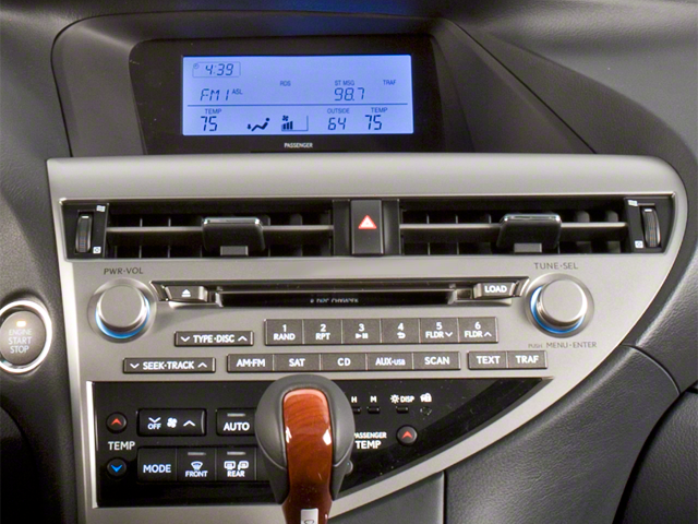 2010 Lexus RX 450h