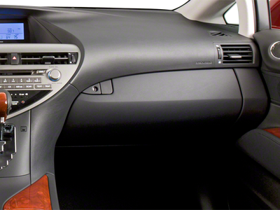 2010 Lexus RX 450h