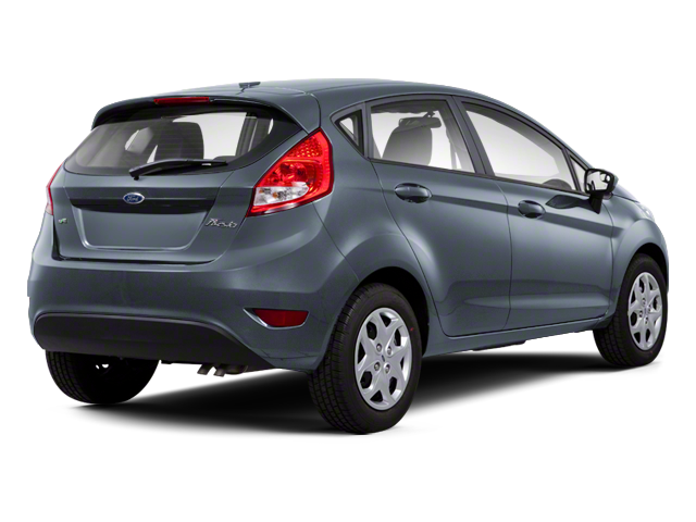 2012 Ford Fiesta SES