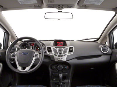 2012 Ford Fiesta SES