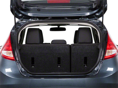 2012 Ford Fiesta SES