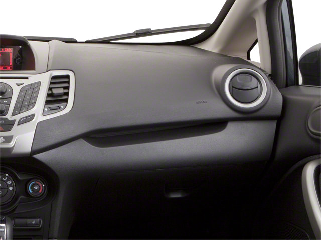 2012 Ford Fiesta SES